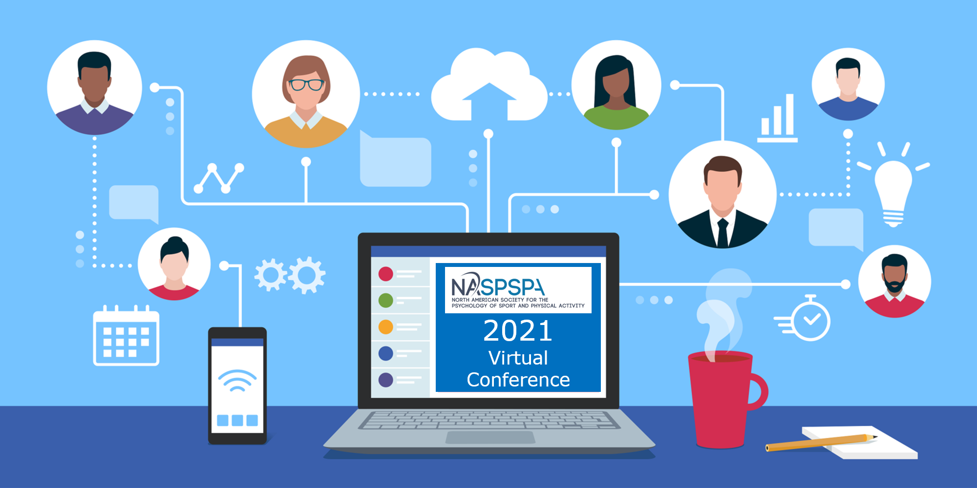 2021 NASPSPA Virtual Conference